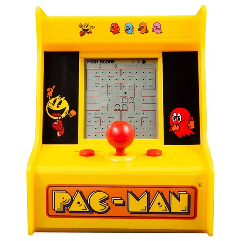 Mini Konsola do gier Pac Man Arcade – zdjęcie 1