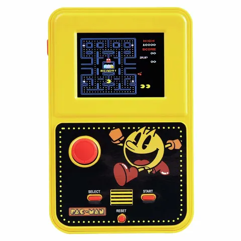 Pac-Man - retro gaming handheld – afbeelding 1