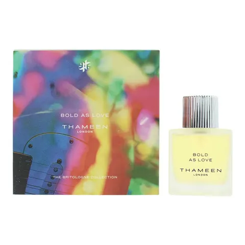 Thameen Bold As Love EDC U 100 ml – image 1