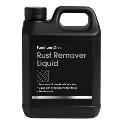 Rust Remover Liquid (1L) – image 1