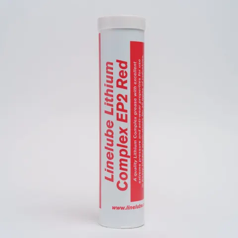 Linelube Lithium EP2 Complex Red Multi-Purpose Grease - (400g) – image 1