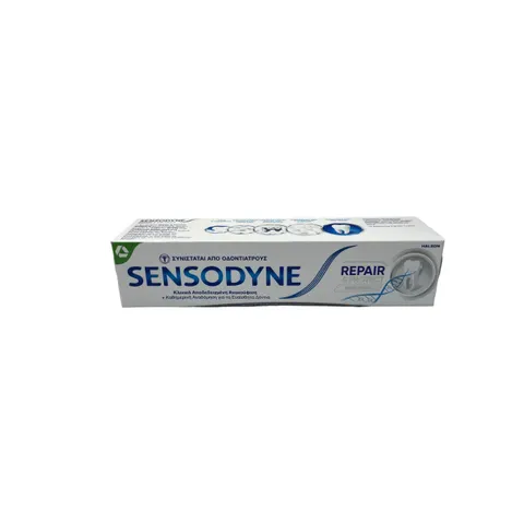 Sensodyne Repair & Protect Original Sensitive Toothpaste 75 ml – image 1