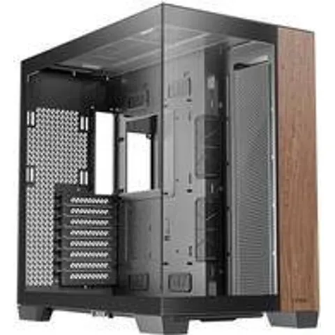 ANTEC 100793 - Constelación ANTEC C8 madera, ATX – imagen 1