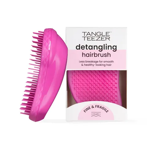 Tangle teezer Fine & Fragile Berry Bright – afbeelding 1