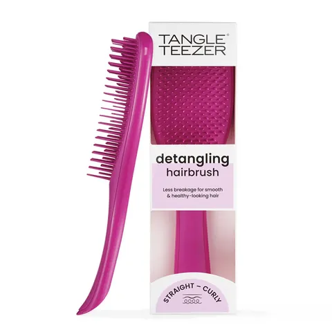 Tangle Teezer - Ultimate Detangler Electric Raspberry – afbeelding 1