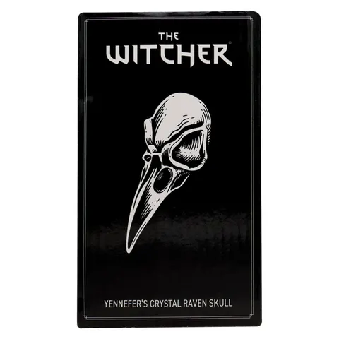 The Witcher 3 Replica Crystal – afbeelding 1