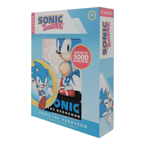 Sonic - The Hedgehog Ingot Limited Edition – afbeelding 1