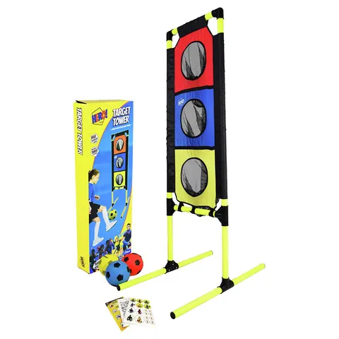 Football Flick Hero Target Tower – image 1