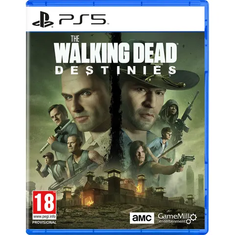 The Walking Dead: Destinies PS5 Game – image 1