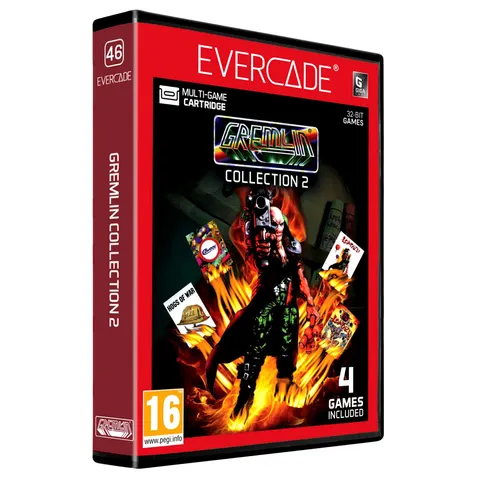 Evercade Cartridge - Gremlin Collection 2 – afbeelding 1