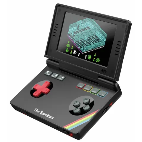 The Spectrum Handheld – image 1