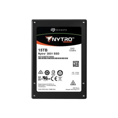 Seagate Nytro 3131 SAS SSD 15.36 TB – Bild 1