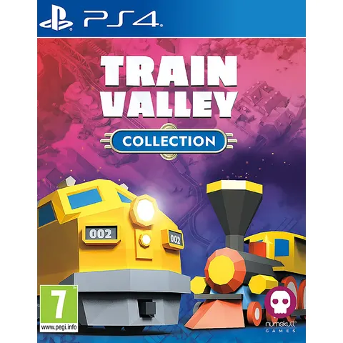 Train Valley Collection PS4 Game – image 1