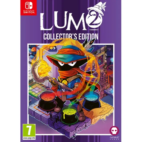 Lumo 2 - Collector's Edition - Nintendo Switch – afbeelding 1