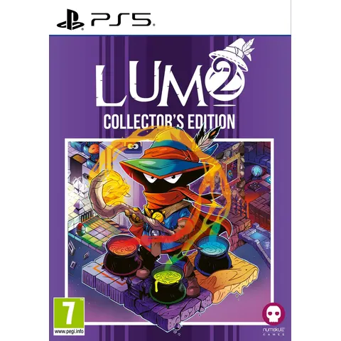 Lumo 2 - Collector's Edition - PS5 – afbeelding 1