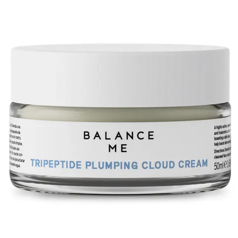 Balance Me Tripeptide Plumping Cloud Cream 50ml – image 1