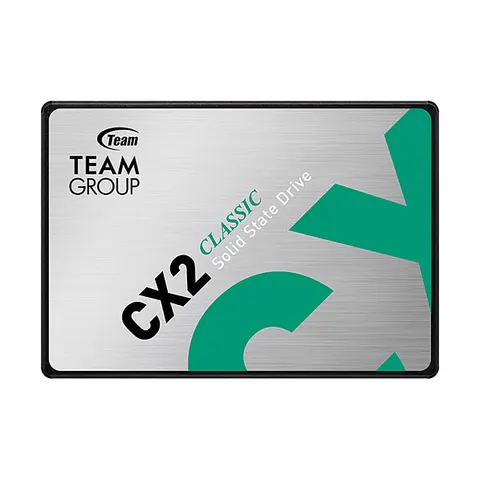 Team Group SSD CX2 1TB SATA III (540/490MB/s) – imagen 1