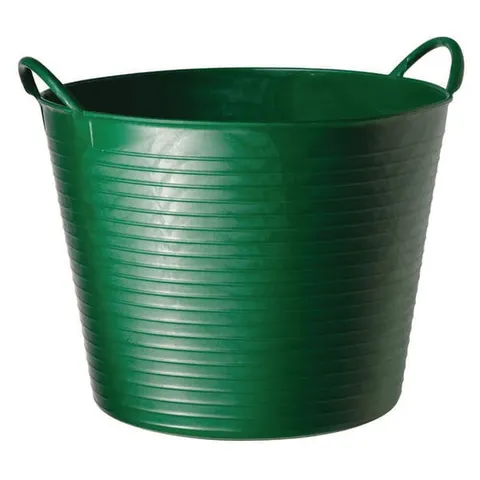 Red Gorilla Tub Large Green – image 1
