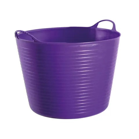 Red Gorilla Tub Large Purple – image 1