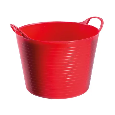 Red Gorilla Tub Small Red – image 1