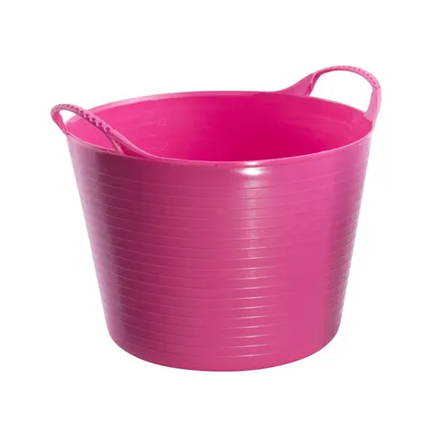 Red Gorilla Tub Small Pink – image 1