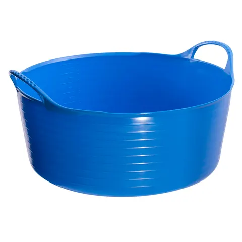 Red Gorilla Tub Shallow Large Blue – image 1
