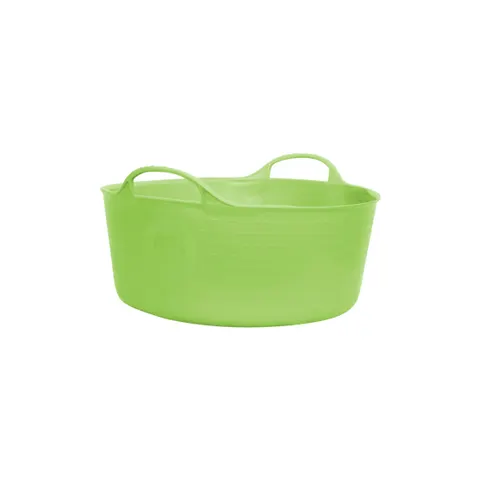 Red Gorilla Tub Shallow Small Pistachio – image 1