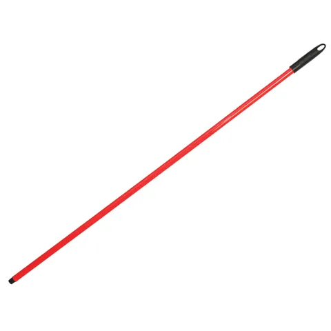 Red Gorilla Broom Handle Red – image 1