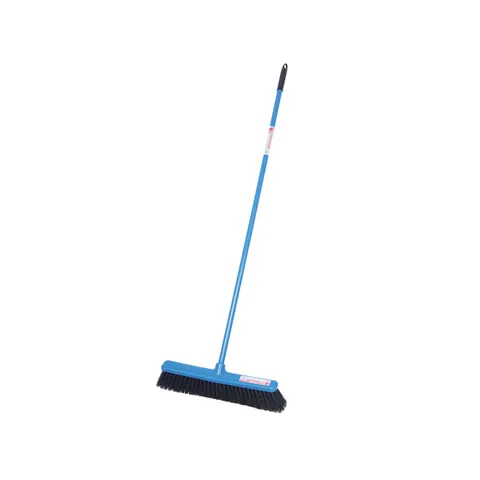 Red Gorilla Complete Broom – Blue – SPGRBRBL – image 1