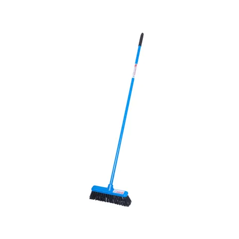 Red Gorilla Complete Broom – Blue – SPGRBR30BL – image 1