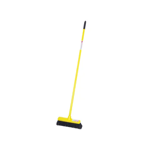 Red Gorilla Complete Broom – Yellow – SPGRBR30Y – image 1