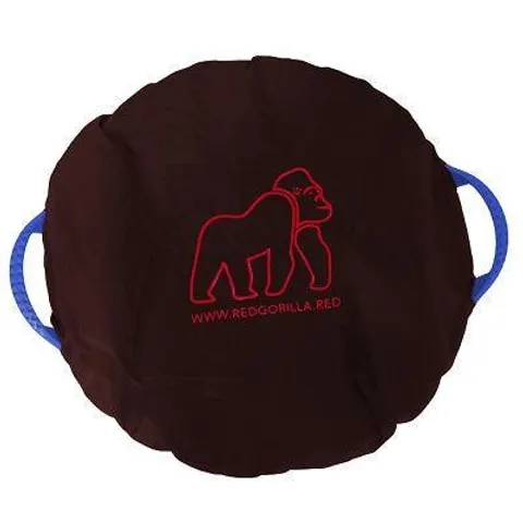 Red Gorilla Showerproof TubCover Black – image 1