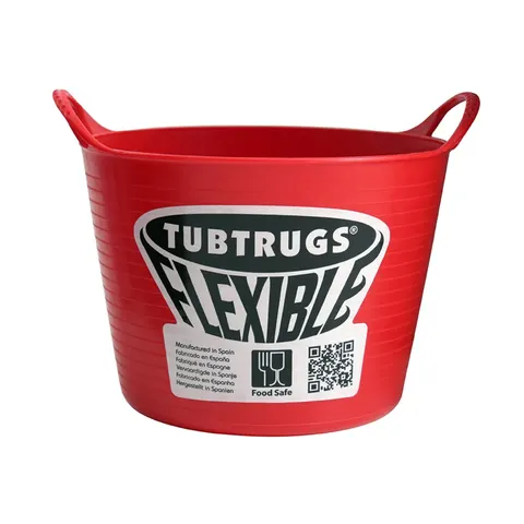 Red Gorilla Tub Micro Red – image 1