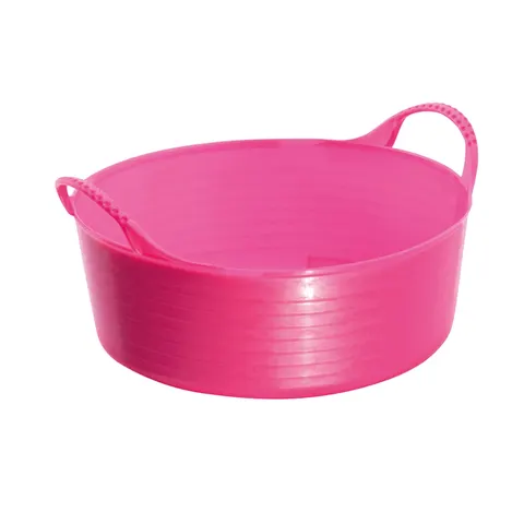 Red Gorilla Tub Shallow Mini Pink – image 1