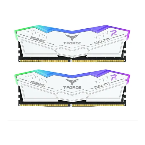 Team Group DELTA FF4D532G6400HC32ADC01 memory module 32 GB 2 x 16 GB D – image 1