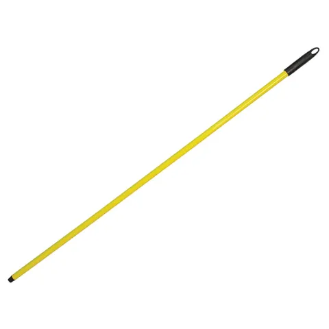 Red Gorilla Broom Handle Yellow – image 1