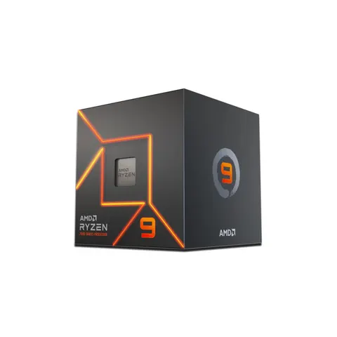 AMD Ryzen? 9 7900 (Boxed-Version) (100-100000590BOX) – immagine 1