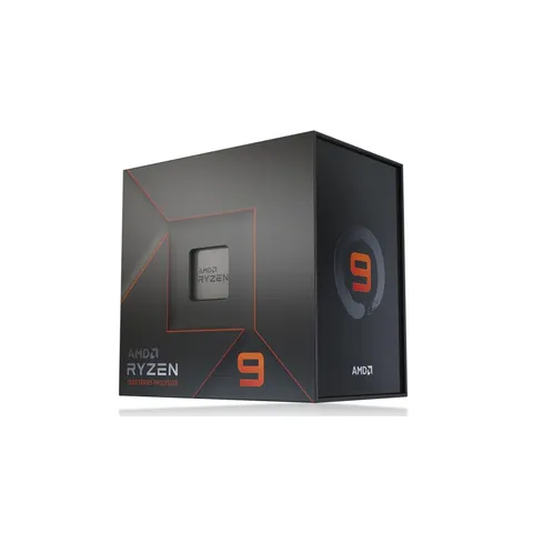 AMD Ryzen 9 7900X Boxed - Desktop processor - CPU - 12 Core - 24 Threads - 4,7GHz/5,6GHz - Socket AM5 – afbeelding 1