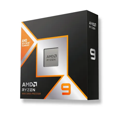AMD Ryzen 9 9950X3D processor – Nicht spezifiziert – Bild 1