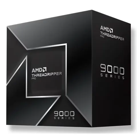 AMD Ryzen Threadripper PRO 9995WX processor – Nicht spezifiziert – Bild 1
