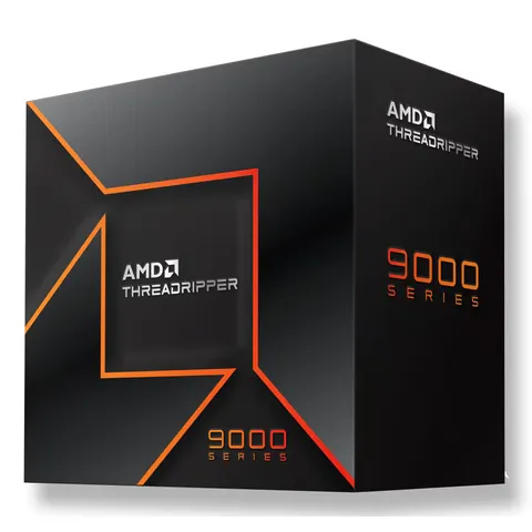 AMD Ryzen Threadripper 9980X processor 3.2 GHz 256 MB L3 Box – image 1