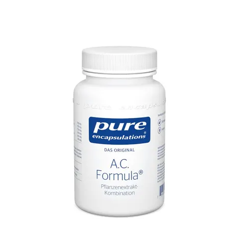 Pure Encapsulations A.C. Formula Kapseln – Bild 1