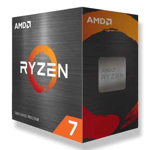 AMD Ryzen 7 5800XT processor 3.8 GHz 32 MB L3 Box – image 1