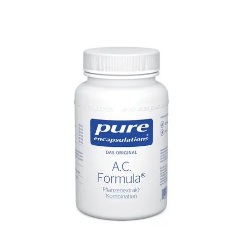 Pure Encapsulations A.c. Formula Kapseln – Bild 1