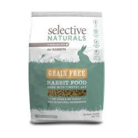 Selective Naturals Rabbit Grain Free – image 1