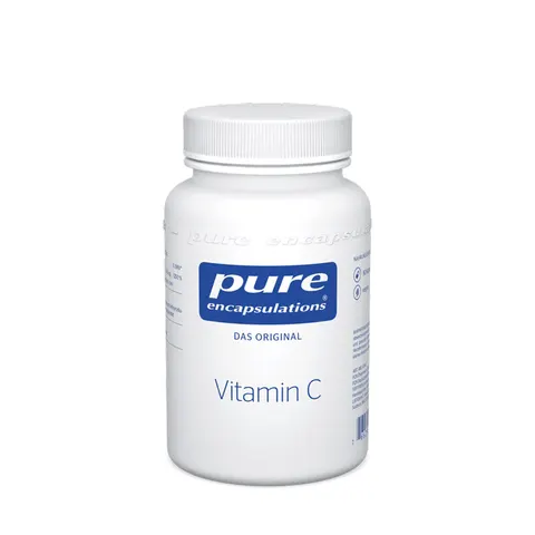 Pure Encapsulations Vitamin C Kapseln – 100197 – Bild 1