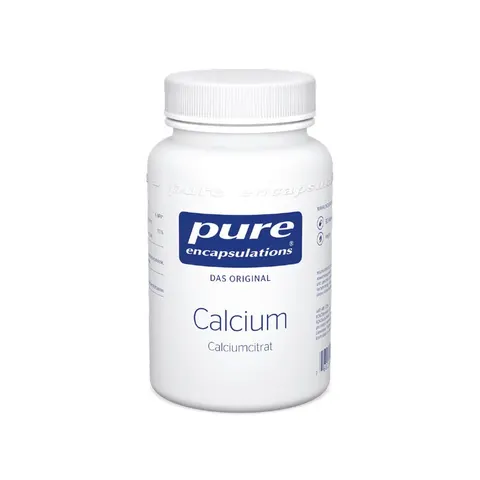 Pure Encapsulations Calcium Calciumcitrat – 100449 – Bild 1