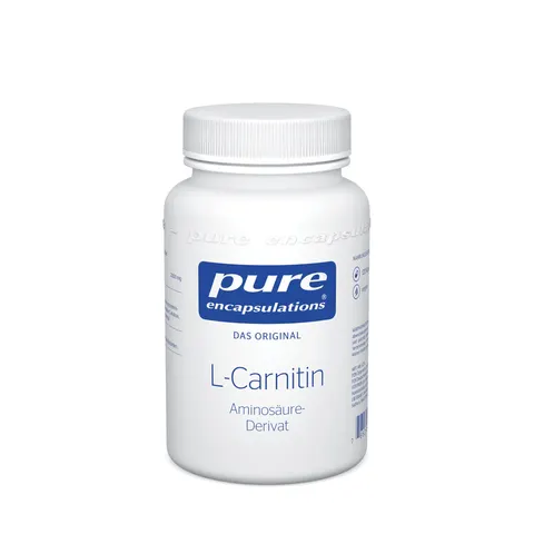 Pure Encapsulations L-Carnitin Kapseln – 100555 – Bild 1
