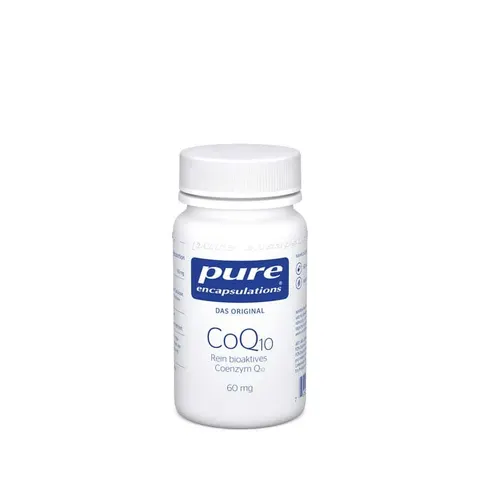 Pure Encapsulations CoQ10 60 mg – Bild 1