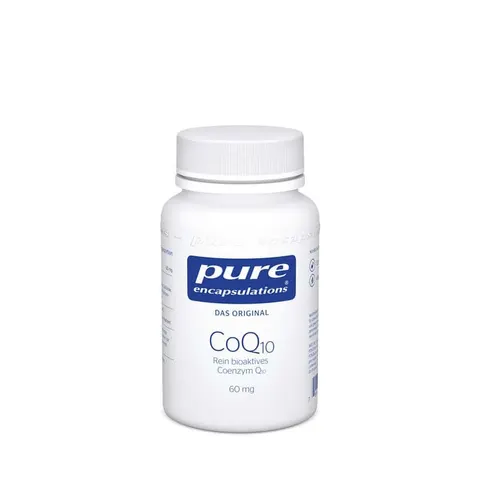 Pure Encapsulations Coq10 60 mg Kapseln – Bild 1
